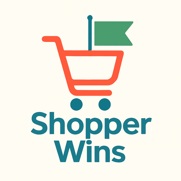 Shopper Wins